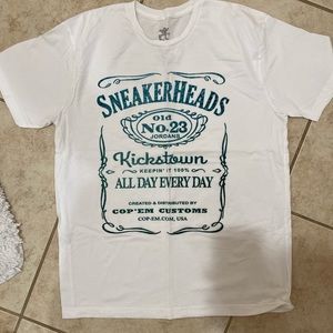 Sneakerheads T-shirt